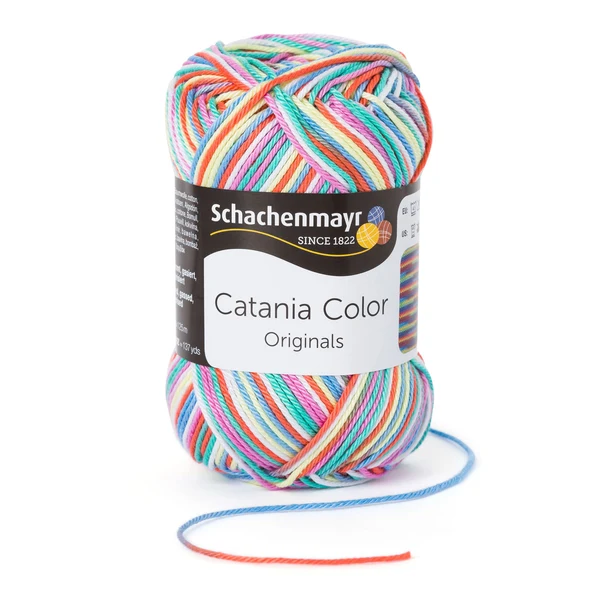 Schachenmayr Catania Color