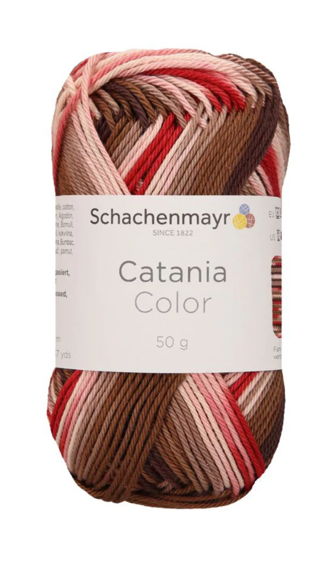 Schachenmayr Catania Color
