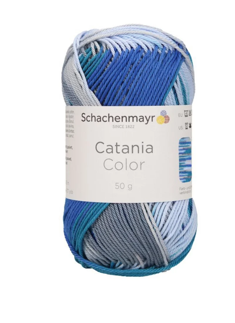 Schachenmayr Catania Color