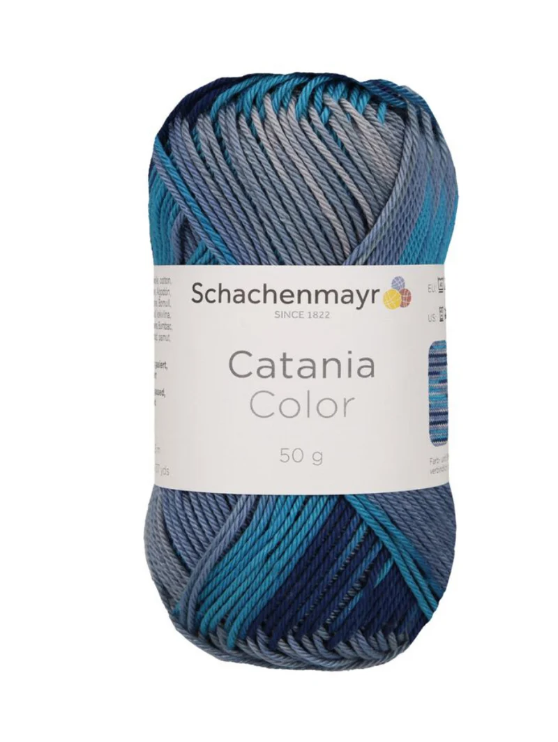 Schachenmayr Catania Color