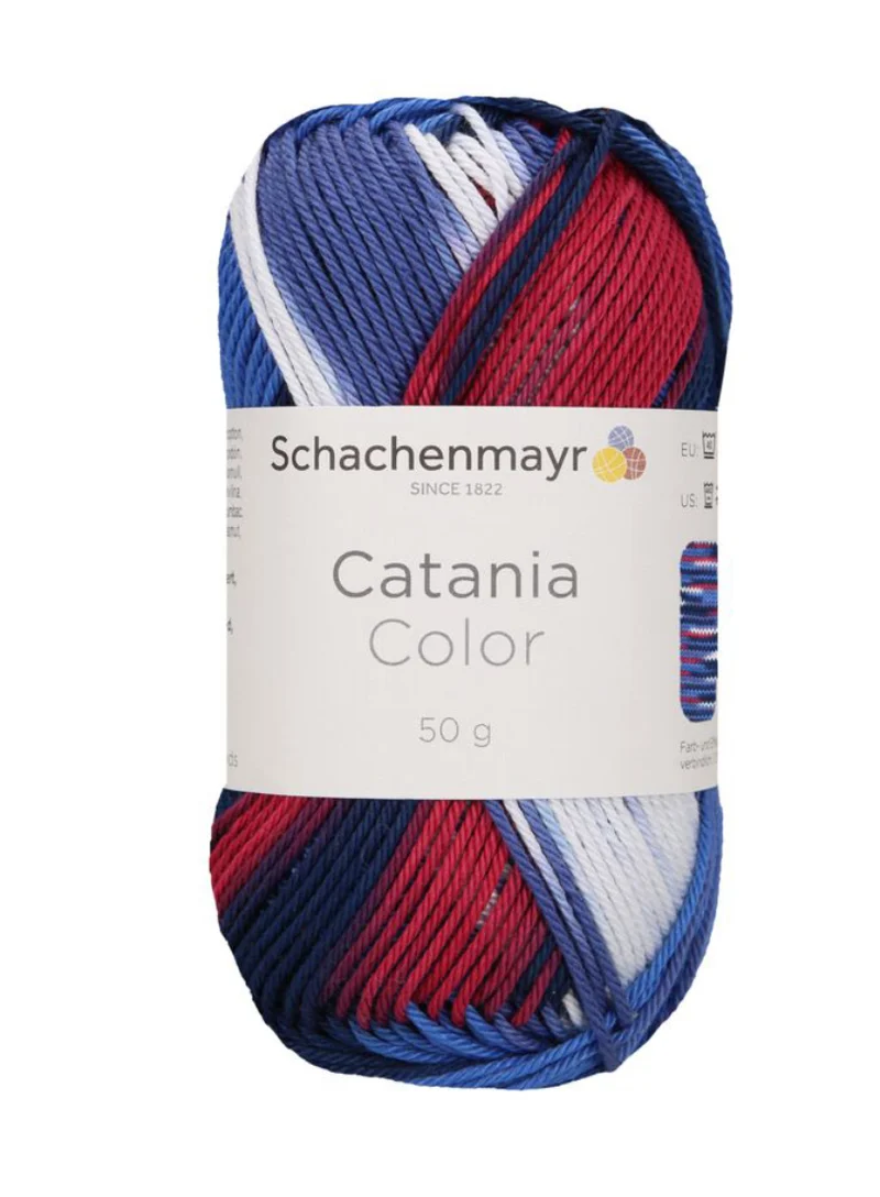 Schachenmayr Catania Color