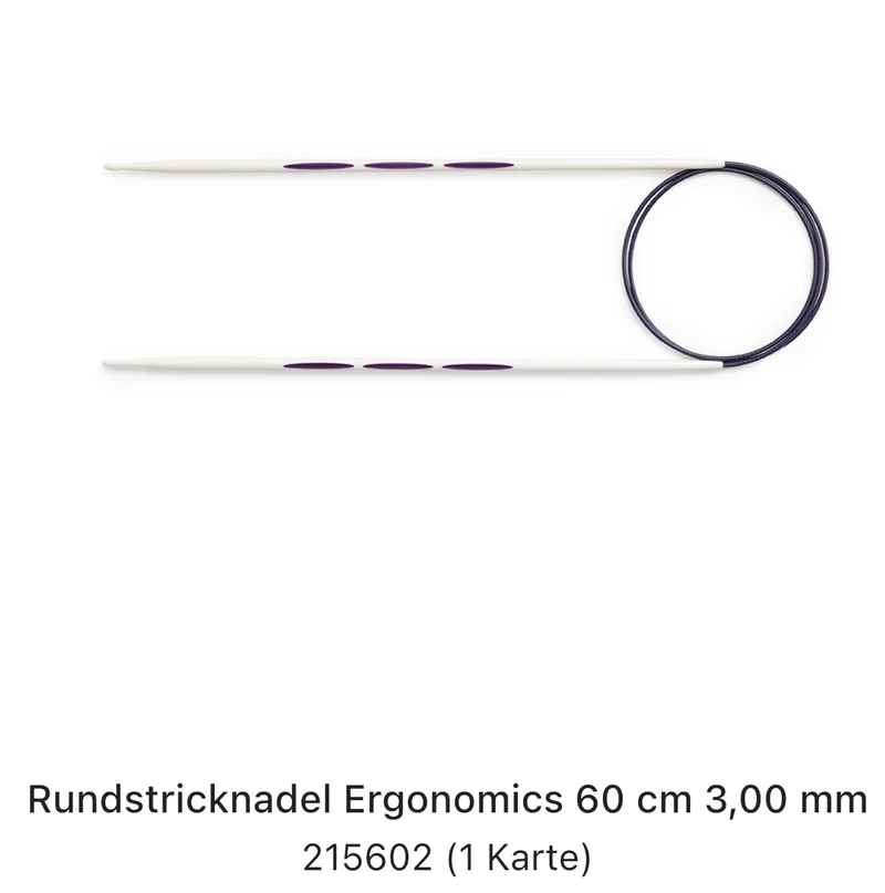 Prym Rundstricknadeln prym.ergonomics