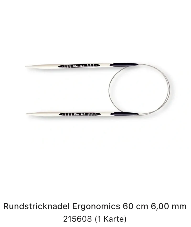 Prym Rundstricknadeln prym.ergonomics