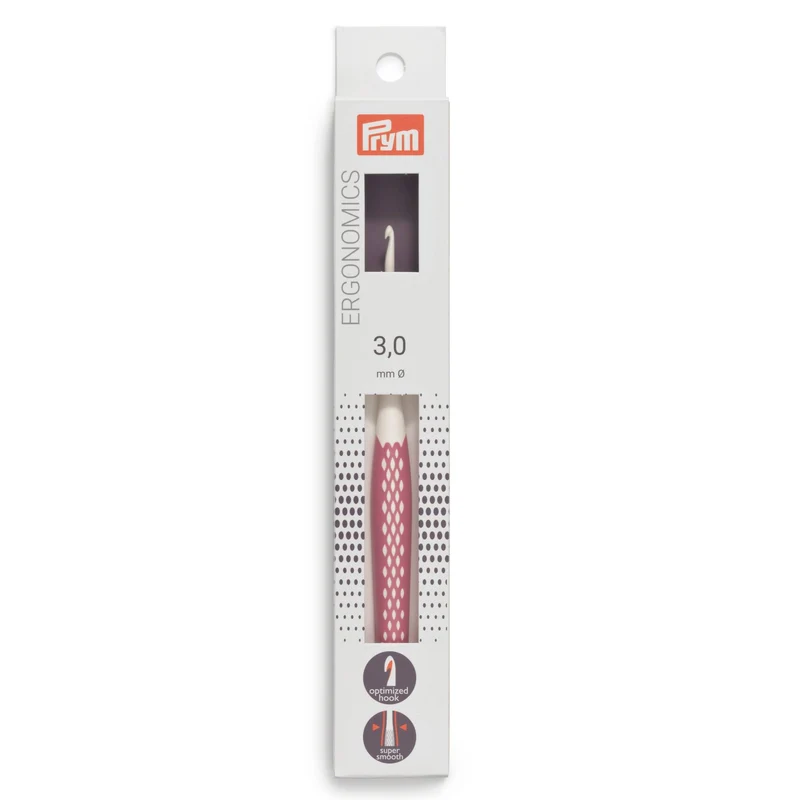Prym Wollhäkelnadel prym.ergonomics