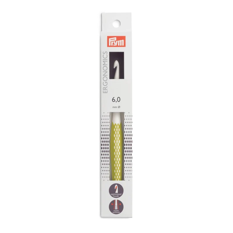 Prym Wollhäkelnadel prym.ergonomics