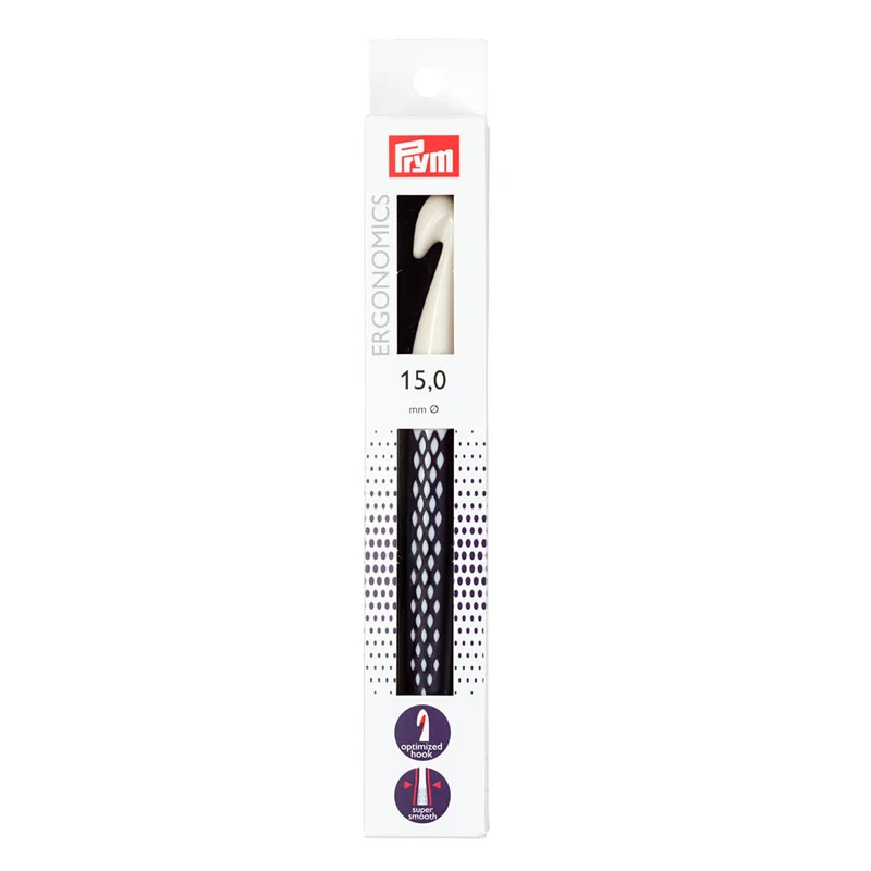 Prym Wollhäkelnadel prym.ergonomics