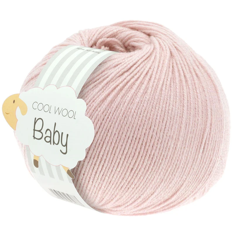 Lana Grossa Cool Wool Baby