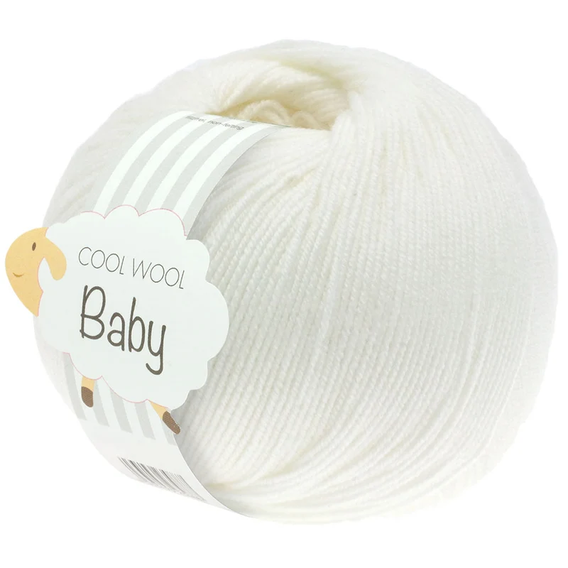Lana Grossa Cool Wool Baby
