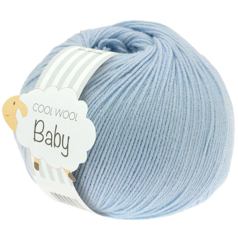 Lana Grossa Cool Wool Baby