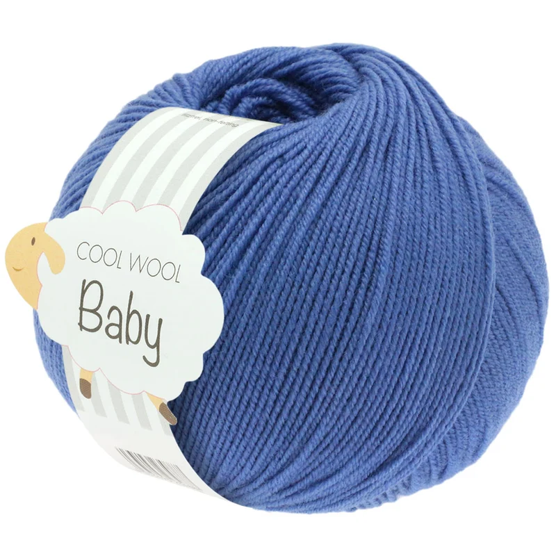 Lana Grossa Cool Wool Baby