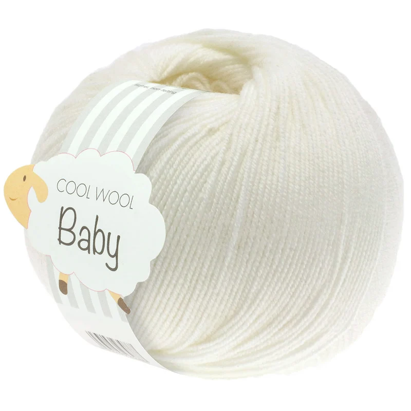 Lana Grossa Cool Wool Baby