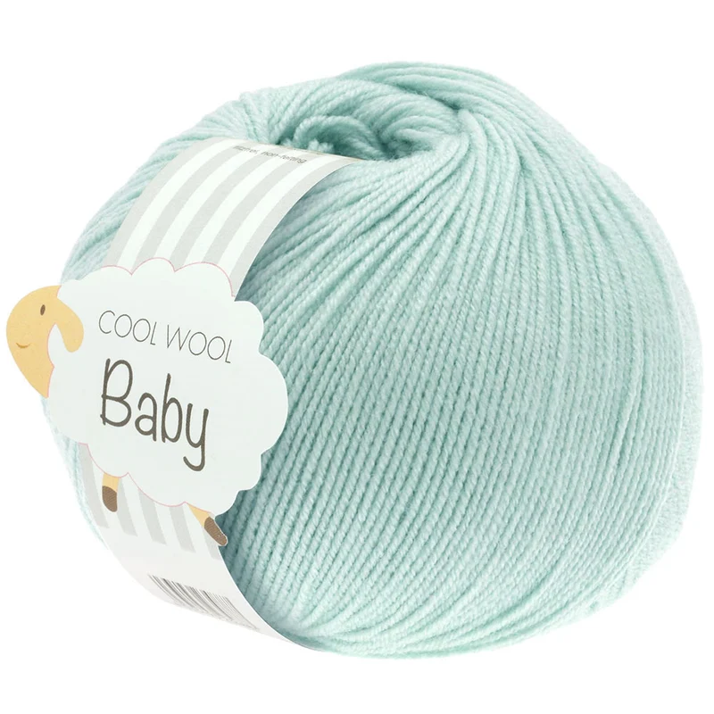 Lana Grossa Cool Wool Baby
