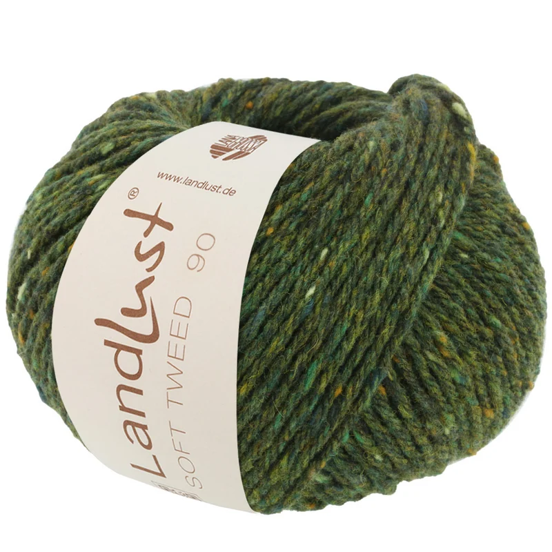 Lana Grossa Landlust Soft Tweed 90