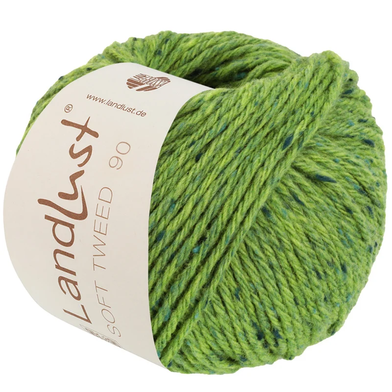 Lana Grossa Landlust Soft Tweed 90