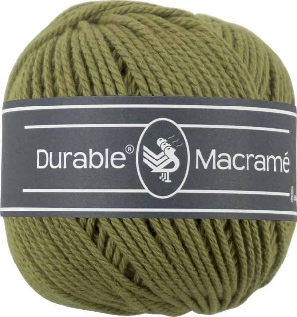 Durable Macramé