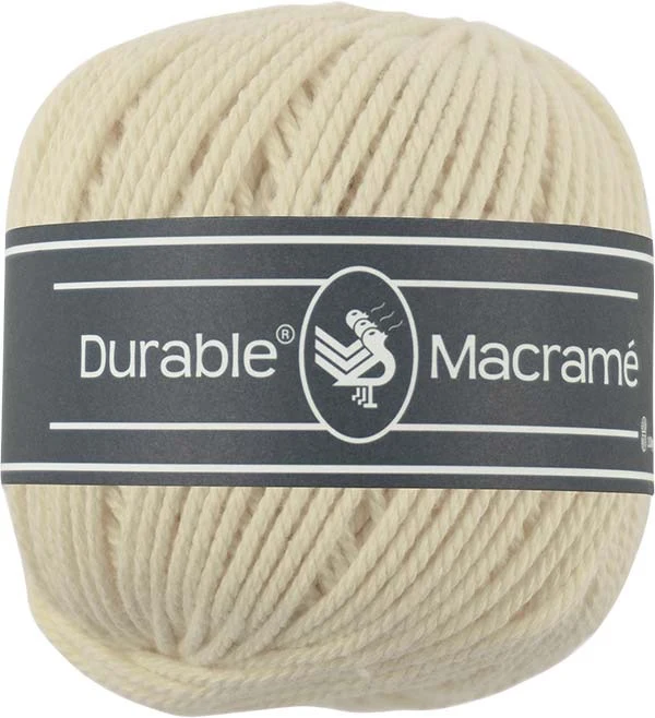 Durable Macramé
