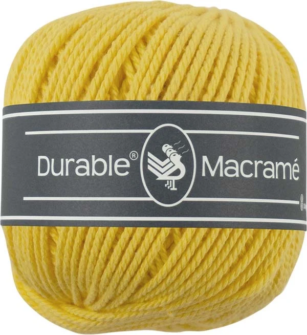 Durable Macramé