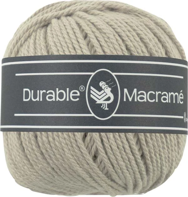 Durable Macramé