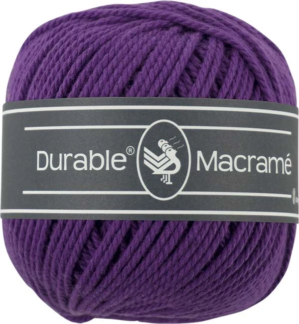 Durable Macramé