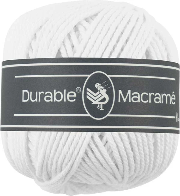 Durable Macramé