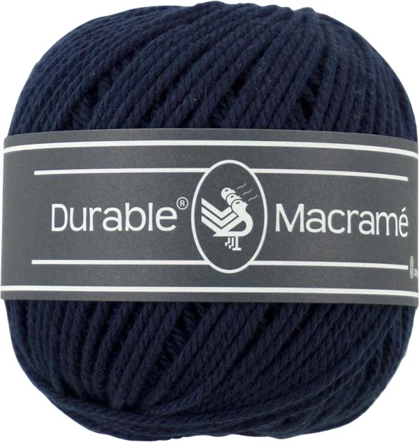 Durable Macramé