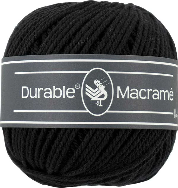 Durable Macramé