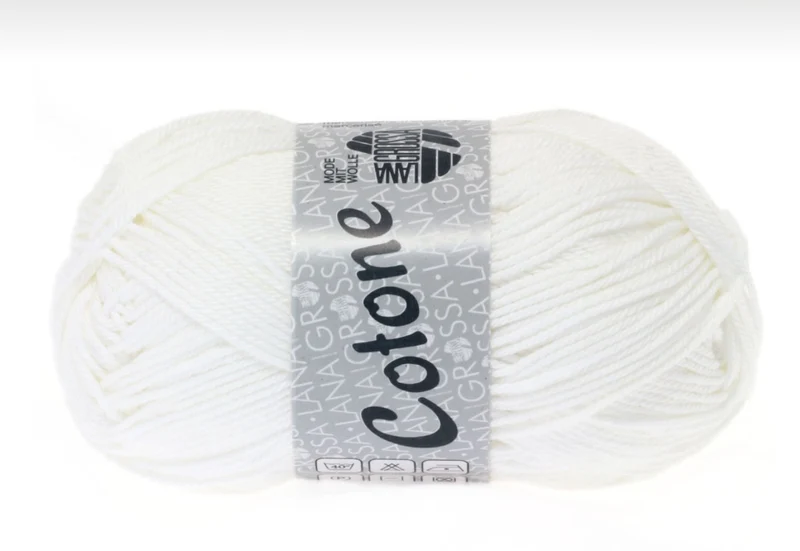 Lana Grossa Cotone