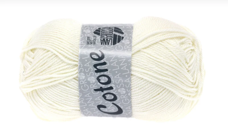Lana Grossa Cotone