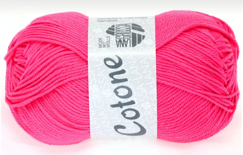 Lana Grossa Cotone