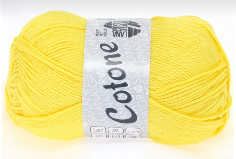 Lana Grossa Cotone