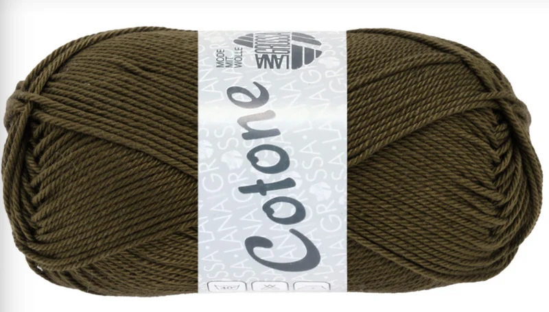 Lana Grossa Cotone