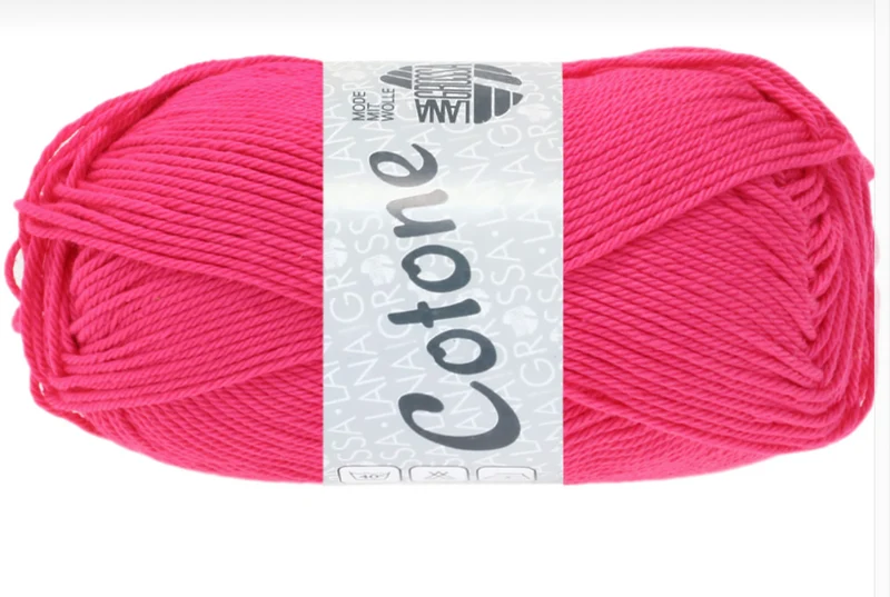 Lana Grossa Cotone