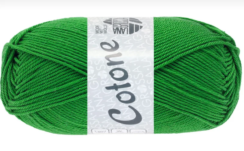 Lana Grossa Cotone