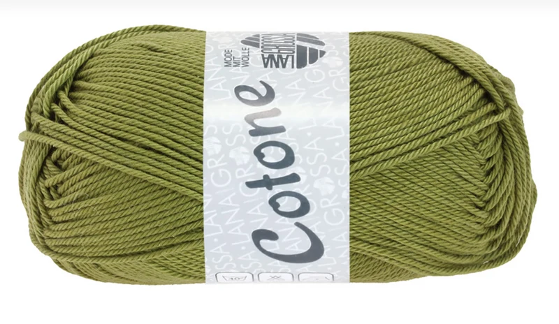 Lana Grossa Cotone