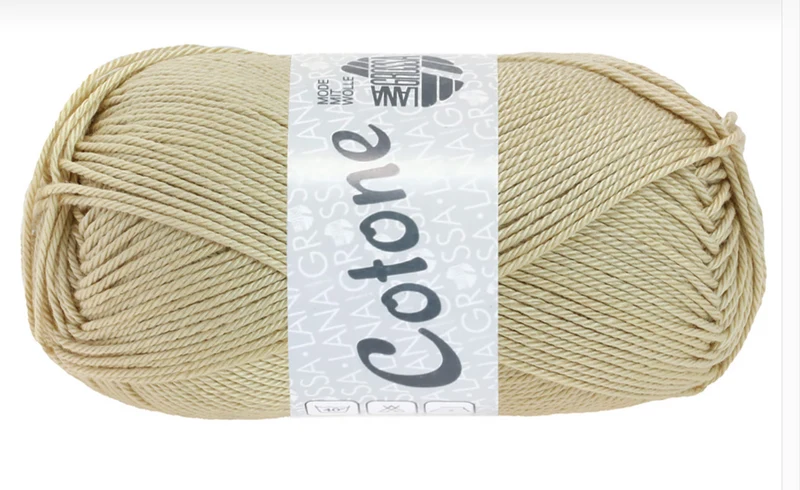 Lana Grossa Cotone