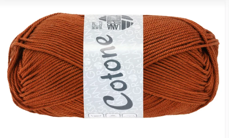 Lana Grossa Cotone