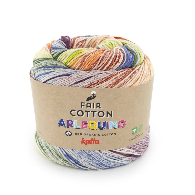 Fair Cotton Arlequino - 200 gr