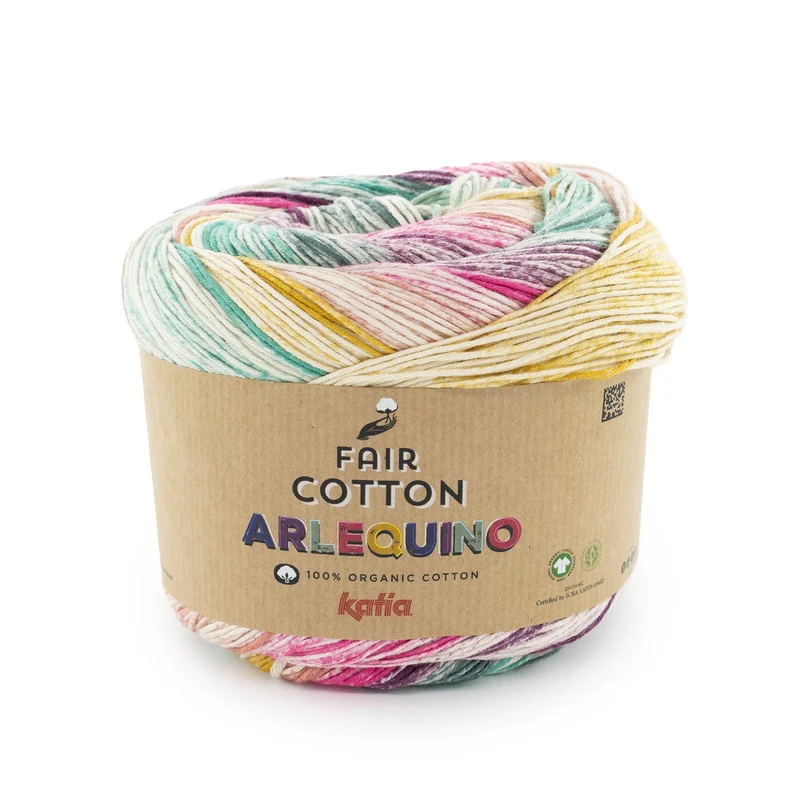 Fair Cotton Arlequino - 200 gr