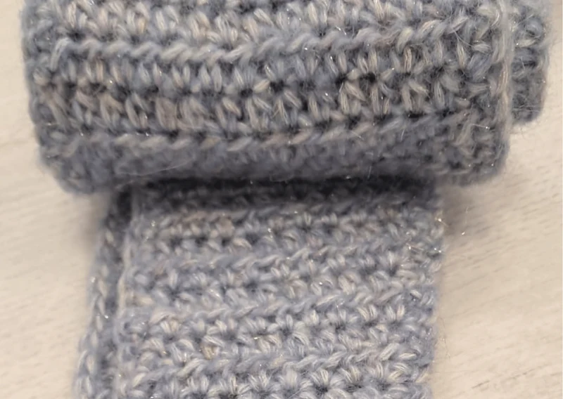 Mini Scarf Parigi