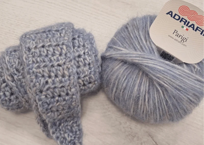 Mini Scarf Parigi