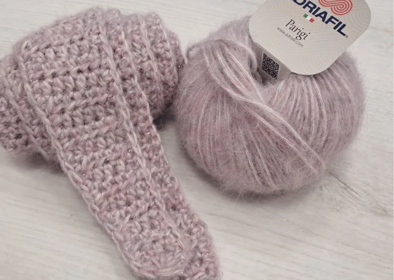 Mini Scarf Parigi