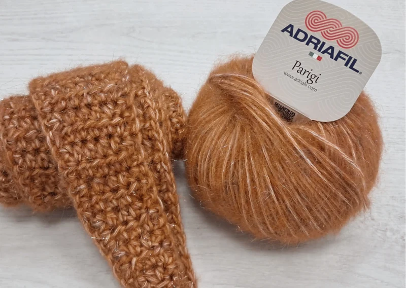 Mini Scarf Parigi