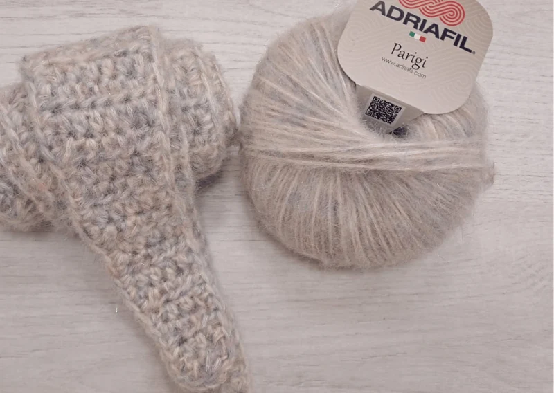 Mini Scarf Parigi