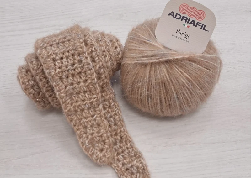 Mini Scarf Parigi