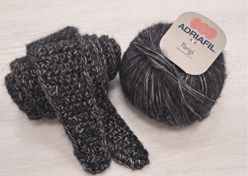 Mini Scarf Parigi