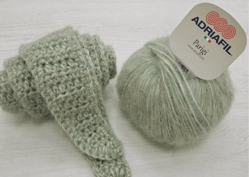 Mini Scarf Parigi