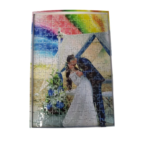 PUZZLE PERSONALIZZATO