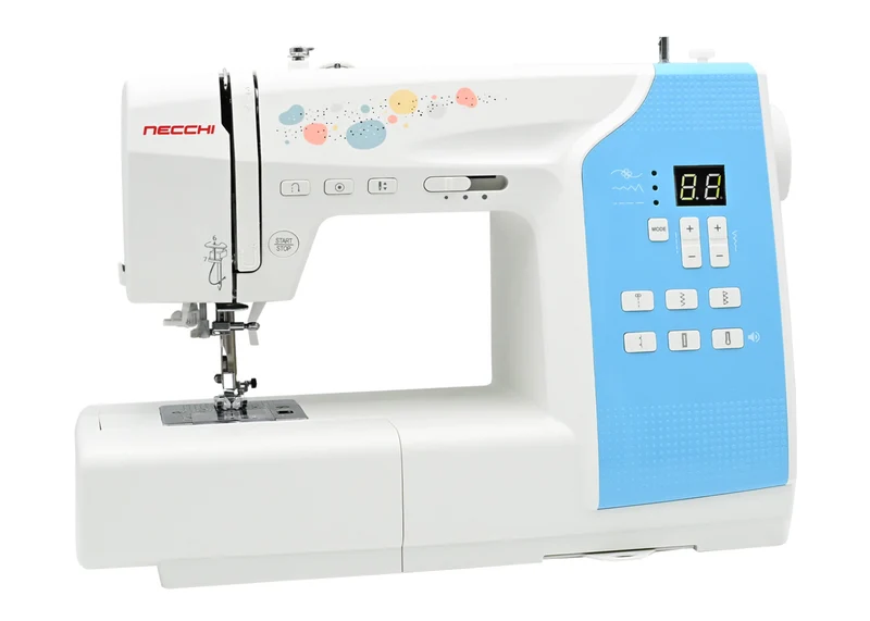 MACCHINA PER CUCIRE NECCHI SWEETH10L