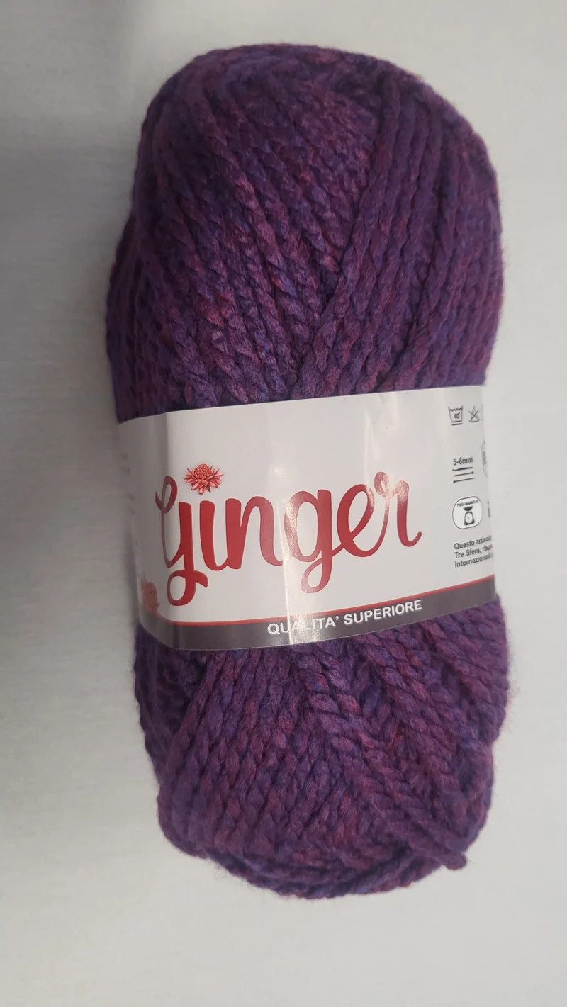 GINGER