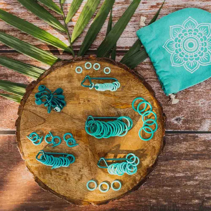Marcapunti Collezione "Mindful" - 100 pezzi